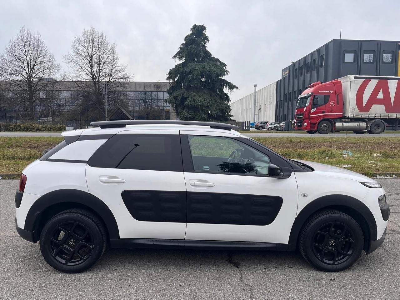 Citroen C4 Cactus 1.6 e-HDi 92 ETG6 Shine