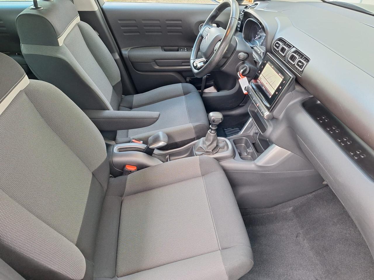 Citroen C3 Aircross PureTech 110 S&S Shine