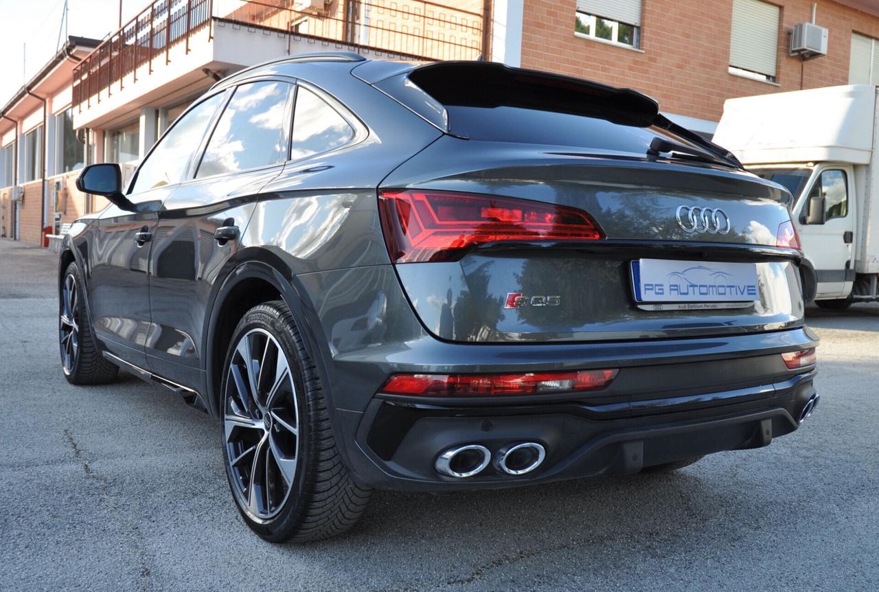 Audi Q5 SQ5 Sportback 3.0 TDI Quattro mhev tiptronic