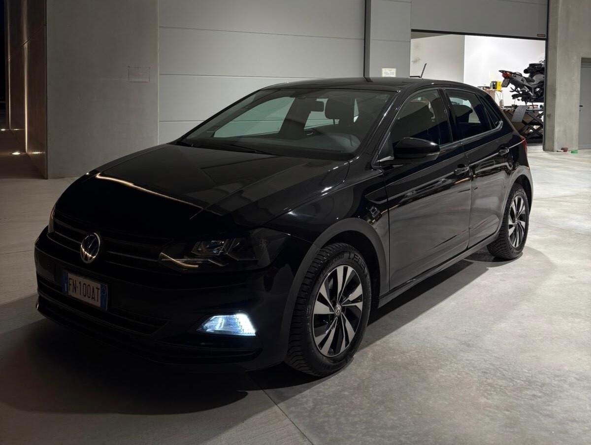 Volkswagen Polo 1.6 TDI PERFETTA SI NEOPATENTATI