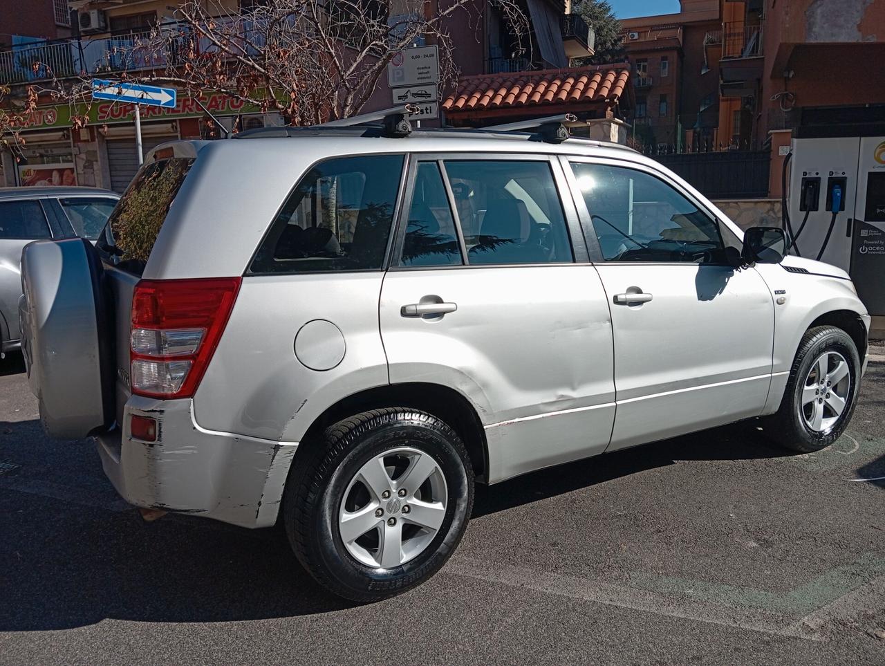 Suzuki Grand Vitara 1.9 DDiS 5 porte Executive