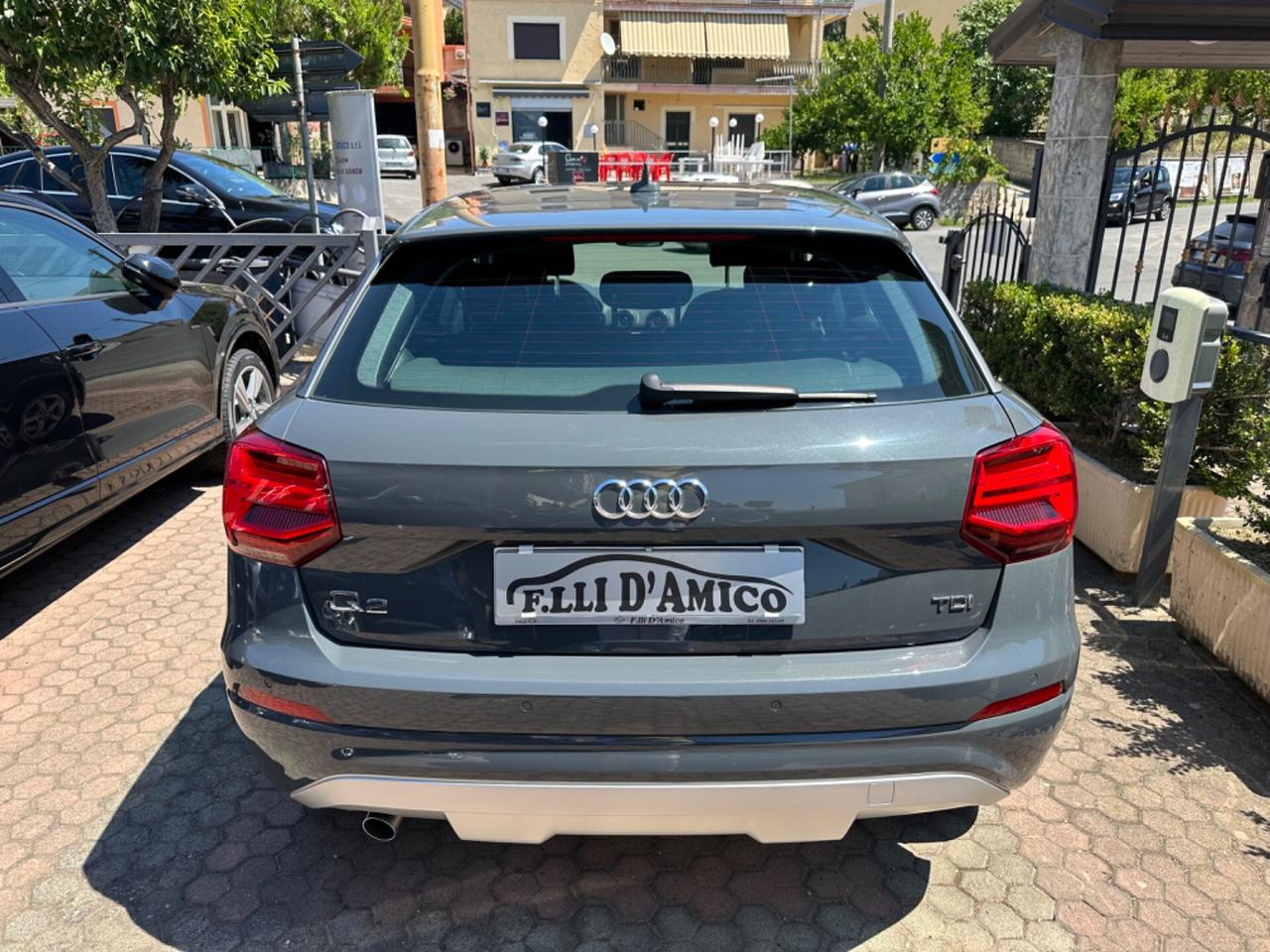 Audi Q2 1.6 TDI S tronic