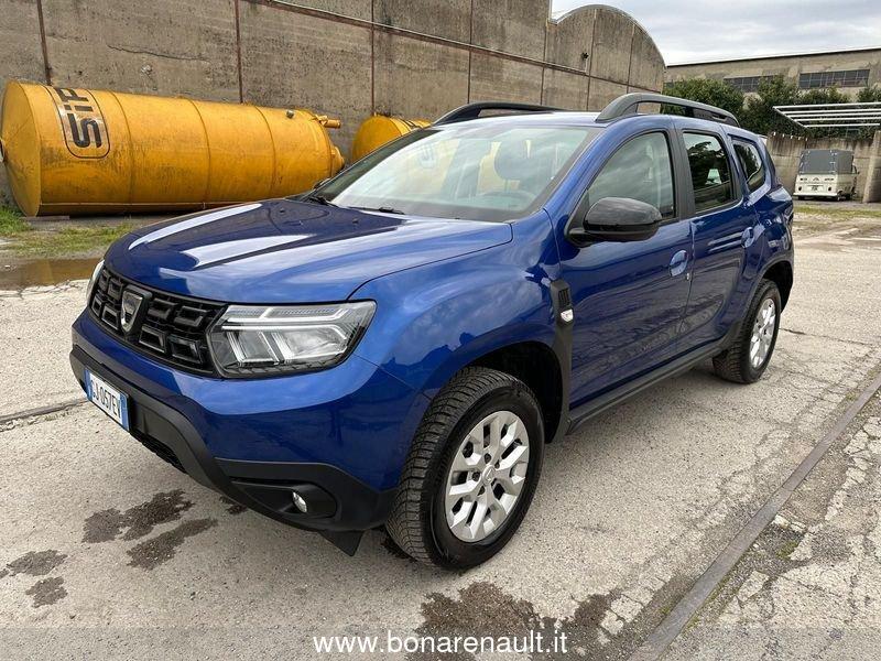 Dacia Duster 1.0 TCe 100 CV ECO-G 4x2 Comfort