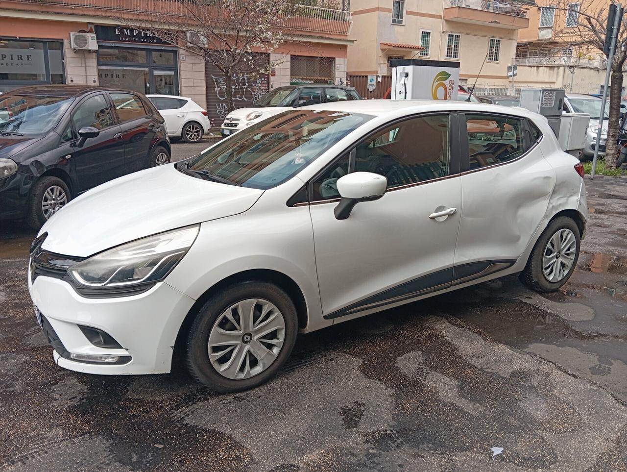 Renault Clio 1.5 dci Energy E6 offerta del mese