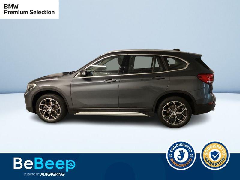 BMW X1 XDRIVE18D XLINE PLUS AUTO