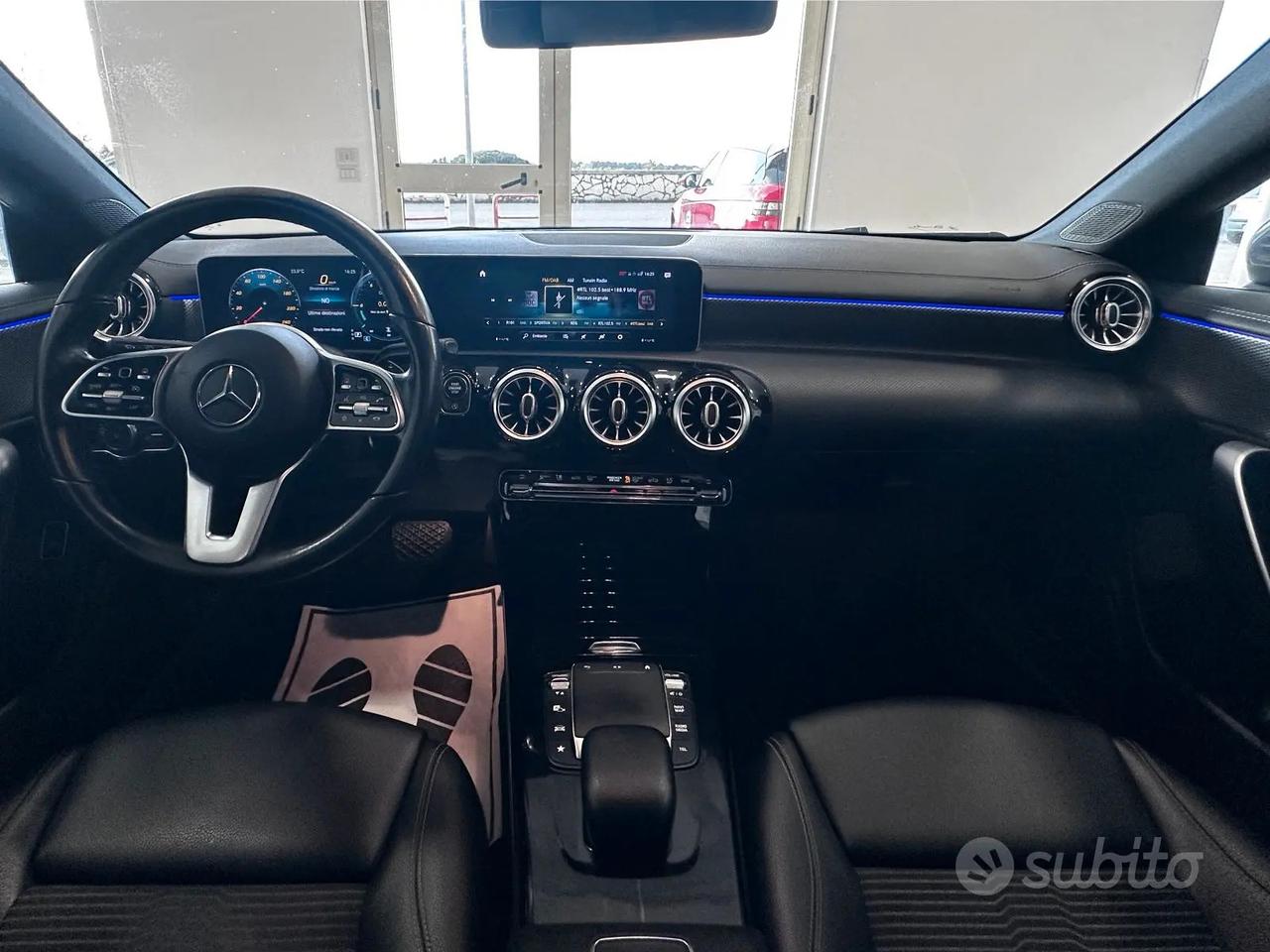 Mercedes-Benz CLA 200d Premium - 2021 - TRATTABILE
