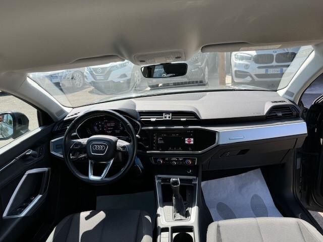 Audi Q3 35 TDI S tronic Business Advanced
