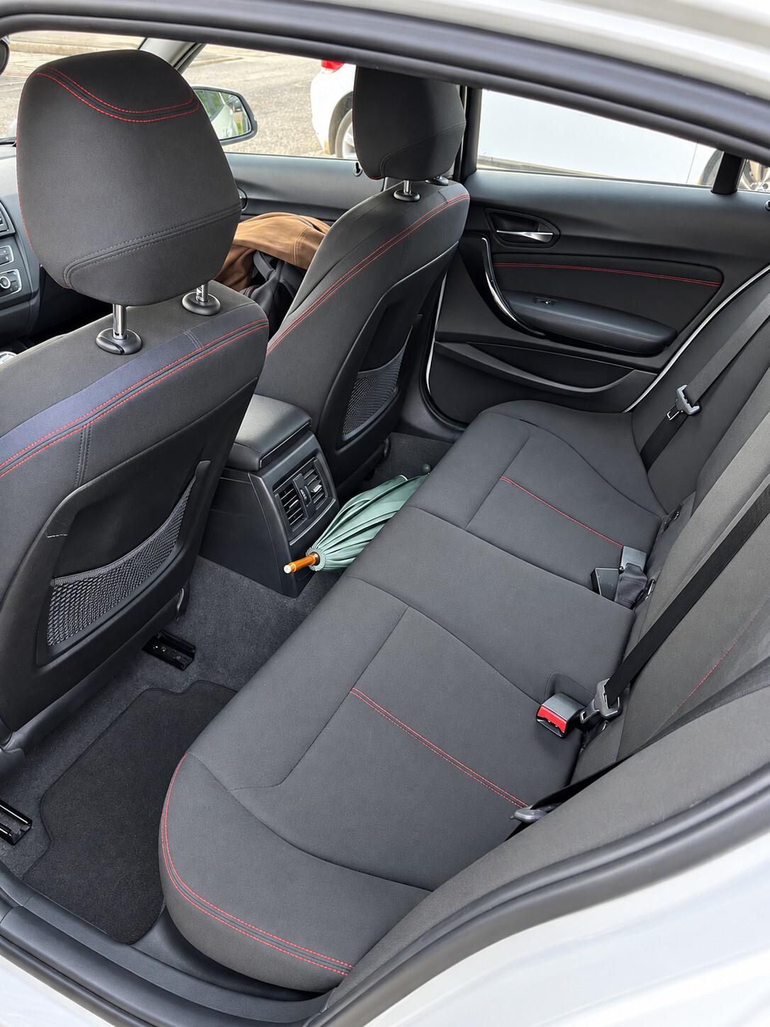 Bmw 116 116d 5p. Efficient Dynamics Sport