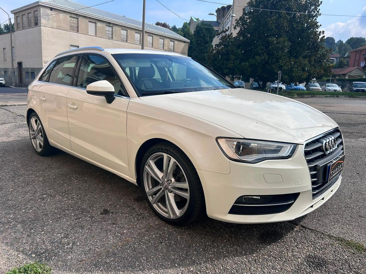 Audi A3 edition 2.0 TDI 150cv #11809