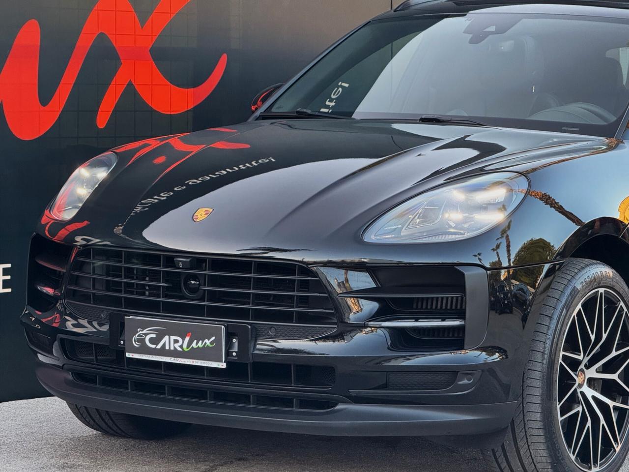 Porsche Macan 3.0 S Turbo 354CV TETTO BOSE 360