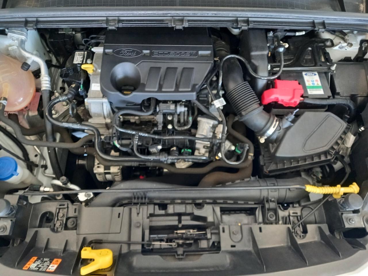 Ford Puma 1.0 125 CV 79.100 KM