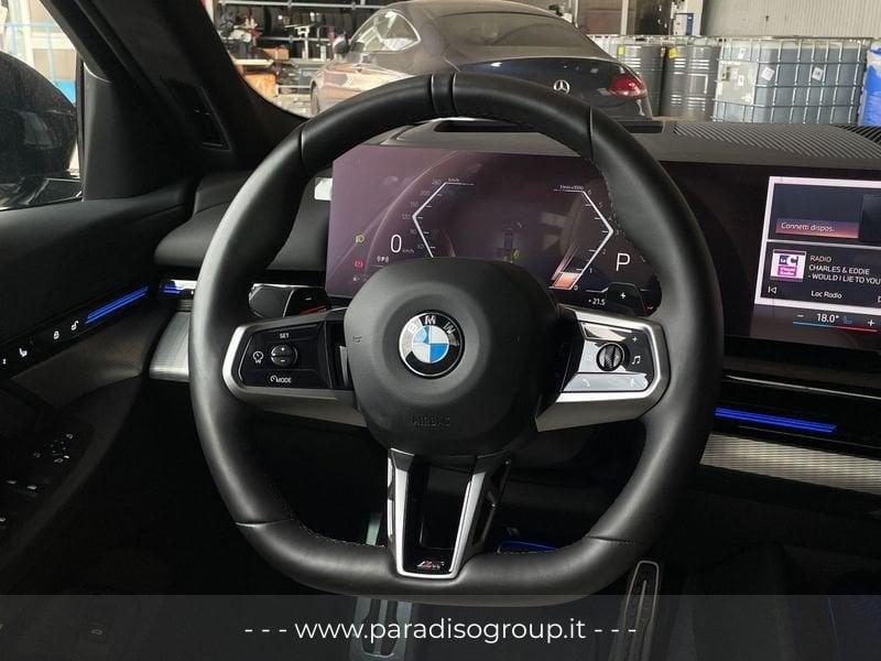 BMW Serie 5 520D XDRIVE 2025 - KM0 | 197CV DIESEL | MSPORT