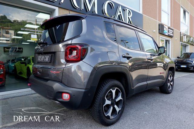 JEEP Renegade 2.0 Mjt 170CV 4WD TRAILHAWK TETTO-BEATS
