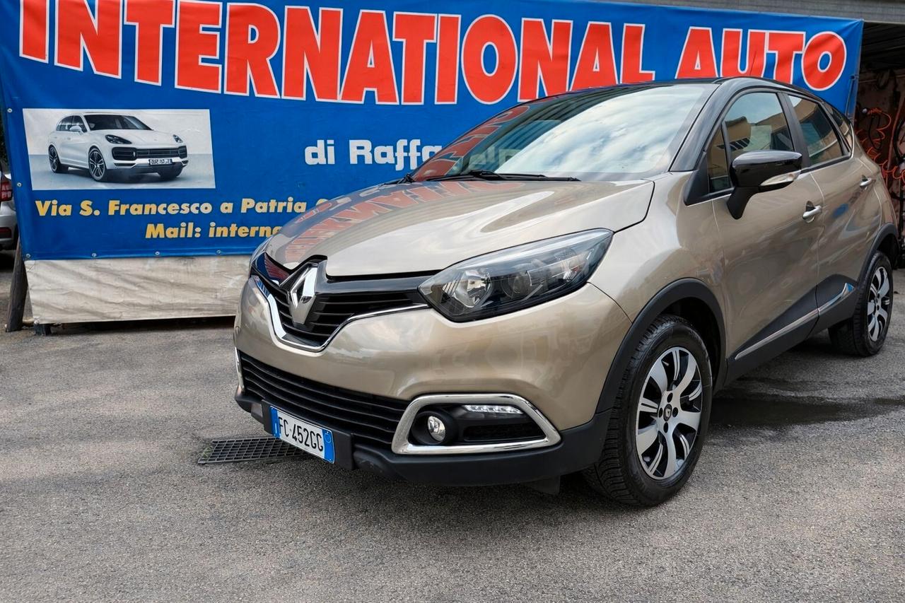 Renault Captur dCi 8V 90 CV EDC Start&Stop Energy Iconic
