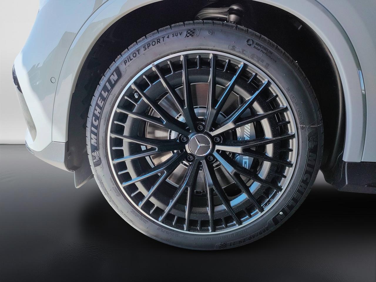 Mercedes-Benz Mercedes-AMG GLC 53 4MATIC+