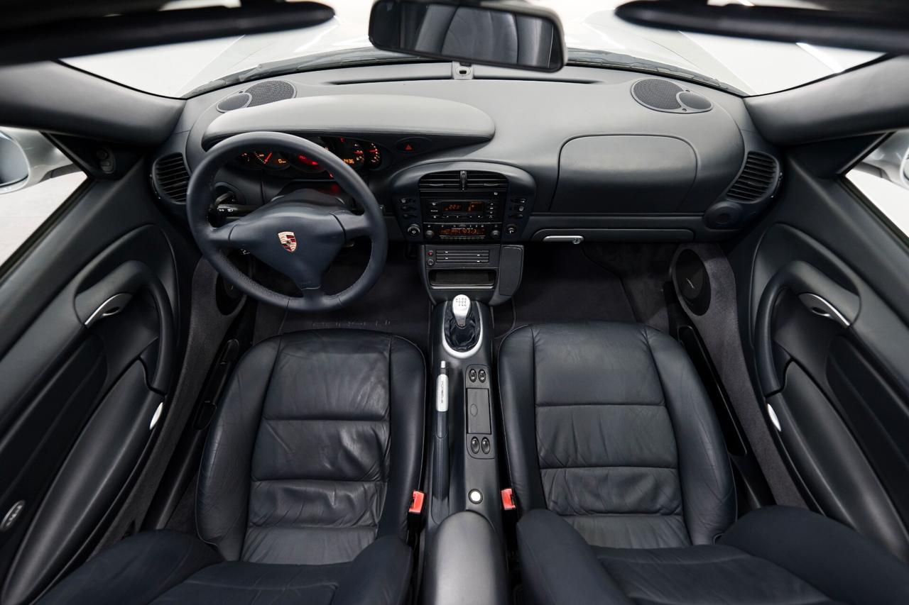 Porsche 911 Carrera cat Coupé mk2