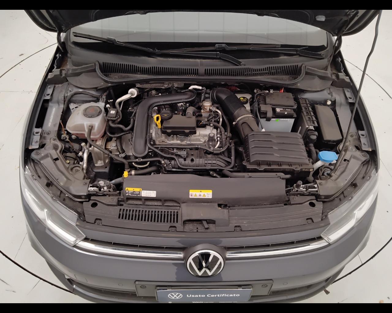 VOLKSWAGEN Polo VI 2022 - Polo 1.0 tsi Life 95cv