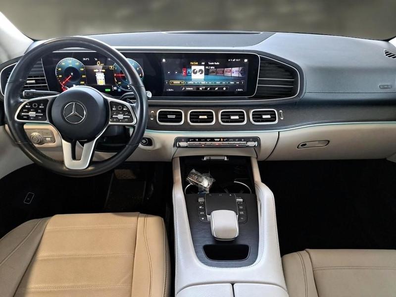 MERCEDES-BENZ GLE 350 DE COUPE 4MATIC EQ-POWER SPORT AUTO SUV