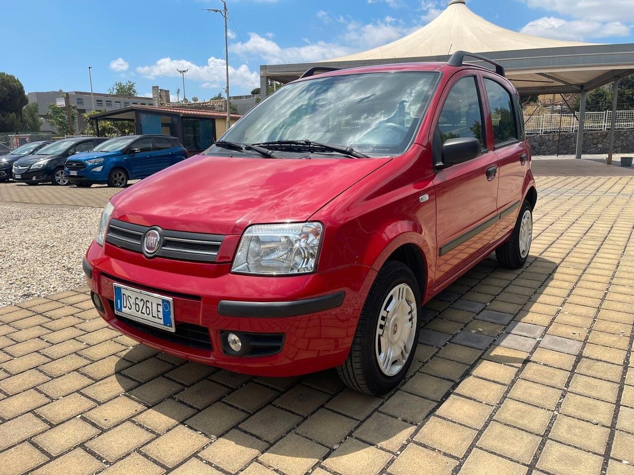 Fiat Panda 1.2 Dynamic Natural Power