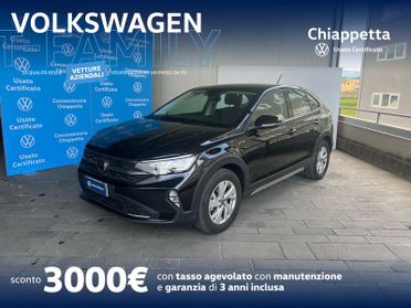 Volkswagen Taigo 1.0 tsi life 110cv