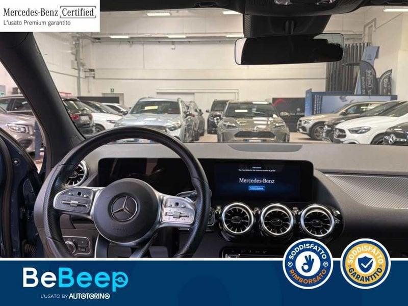 Mercedes-Benz GLA 200 D PREMIUM 4MATIC AUTO