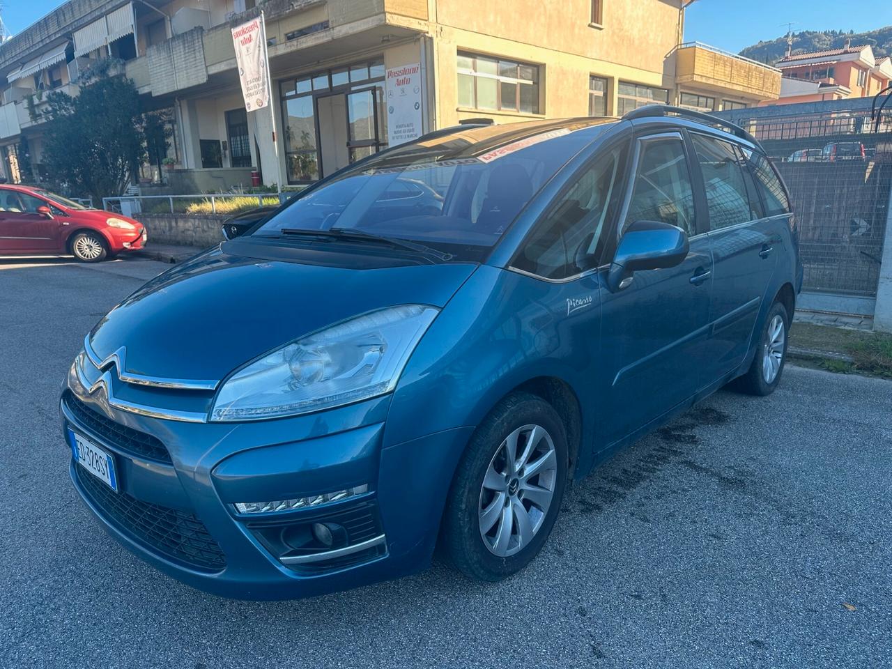 Citroen C4 Grand Picasso 1.6 HDi 110 FAP Exclusive 7 POSTI