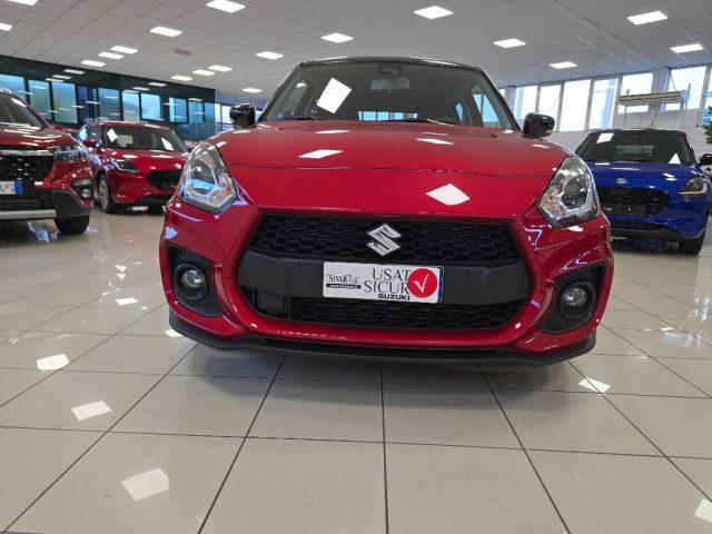 SUZUKI Swift Sport 1.4 Hybrid in condizioni pari al nuovo