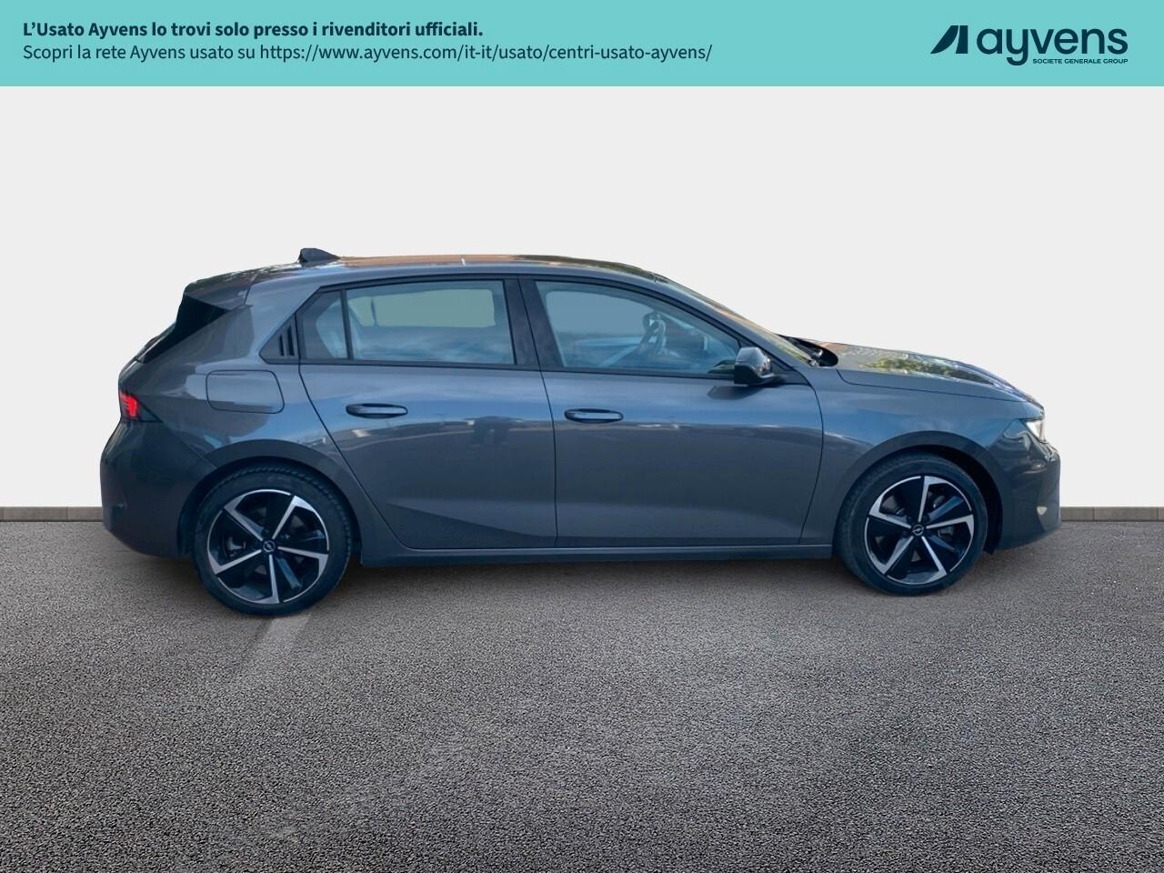 Opel Astra 1.6 180CV HYBRID EDITION