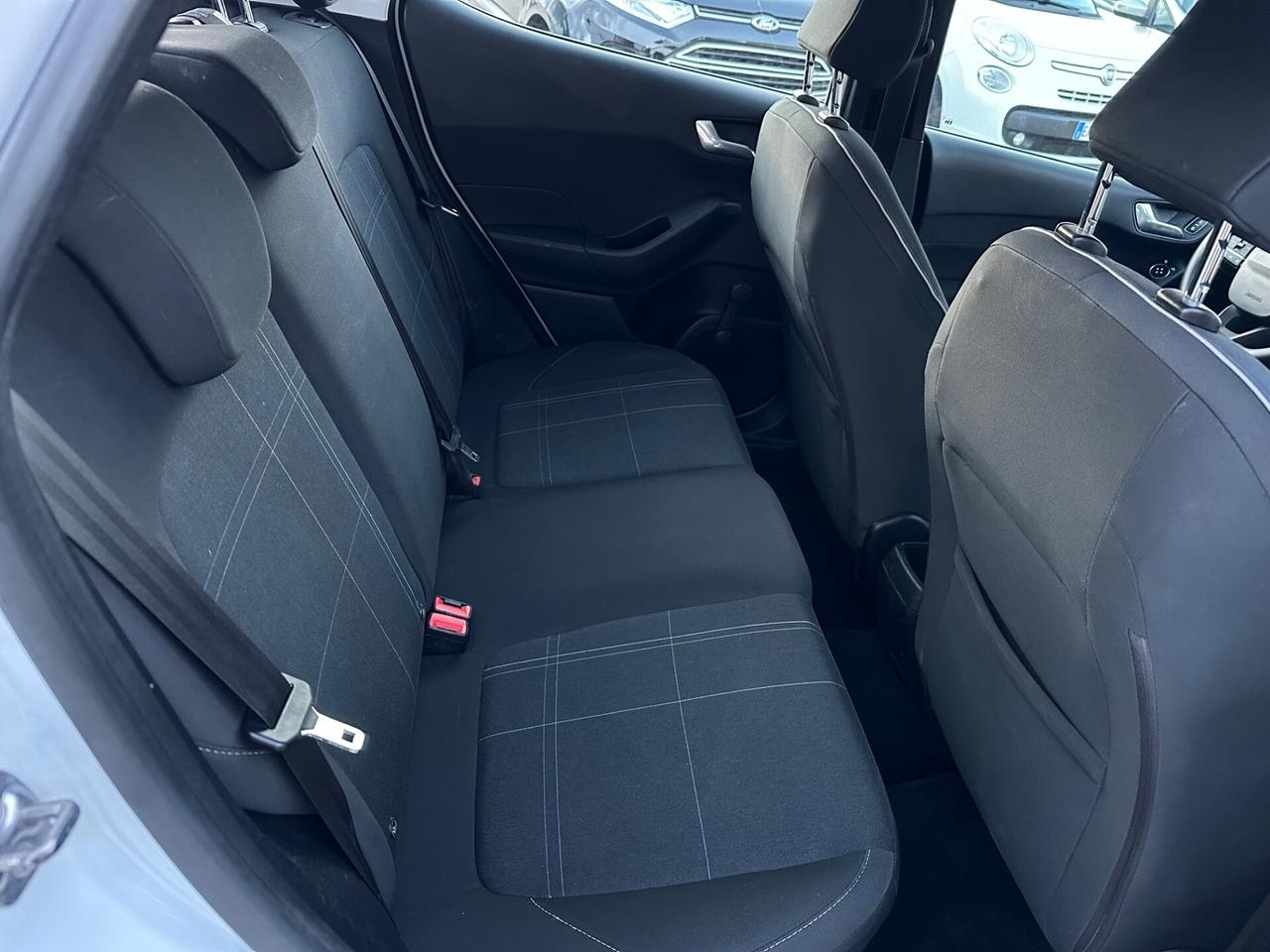 Ford Fiesta 2018 1.1 85 CV 5 porte Plus PARI AL NU