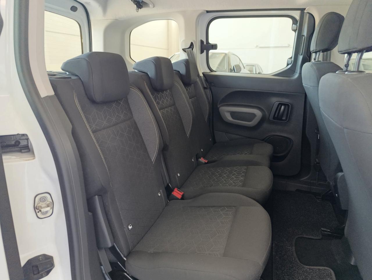 Peugeot Rifter Standard Rifter 1.5 bluehdi Active s&s 100cv
