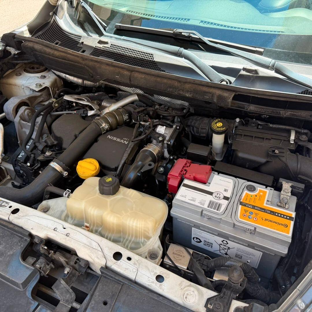 Nissan Juke 1.5 - 110CV