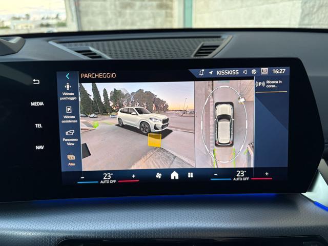 BMW X1 xDrive 20d Msport Pro