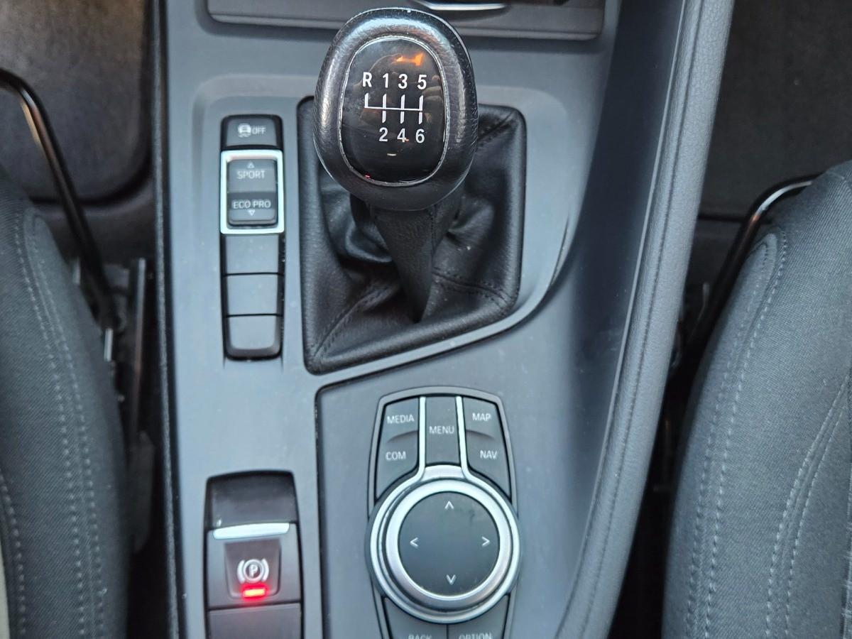 BMW X1 sdrive 16d Sport