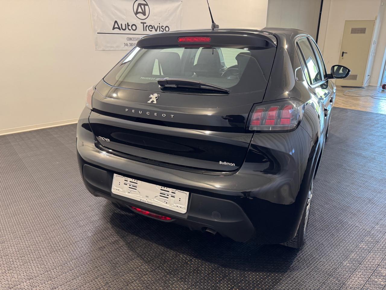 Peugeot 208 PureTech 75 Stop&Start 5 porte Active
