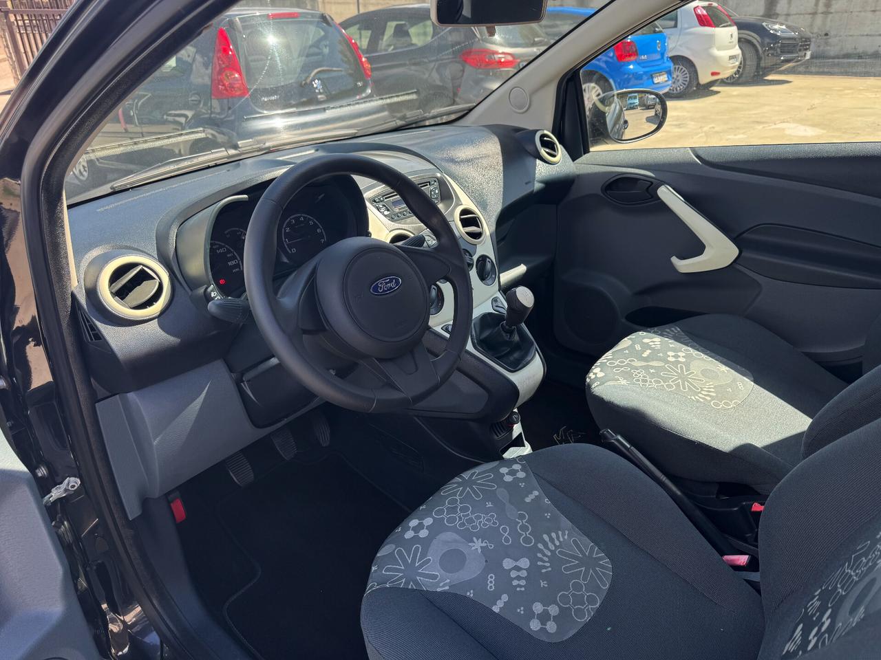 Ford Ka Ka+ 1.3 TDCi 75CV cDPF