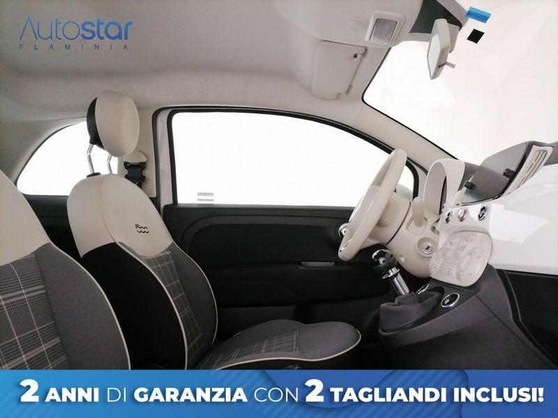 FIAT 500 1.0 hybrid Lounge 70cv