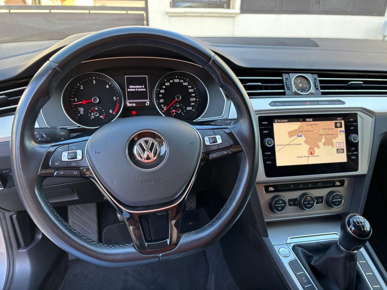 Volkswagen Passat Variant 2.0 TDI Business BlueMotion Tech.