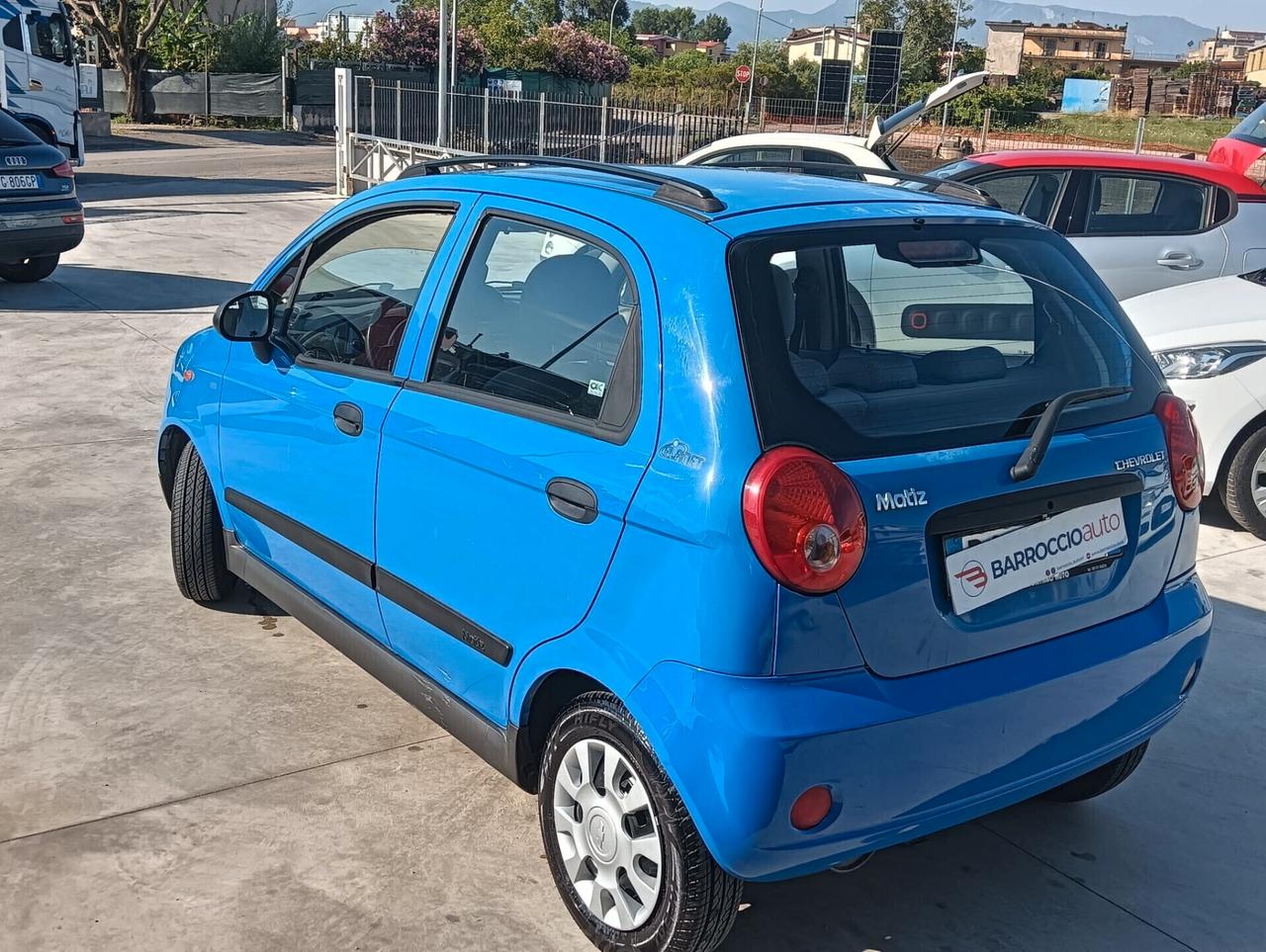 Chevrolet Matiz 800 SE Planet