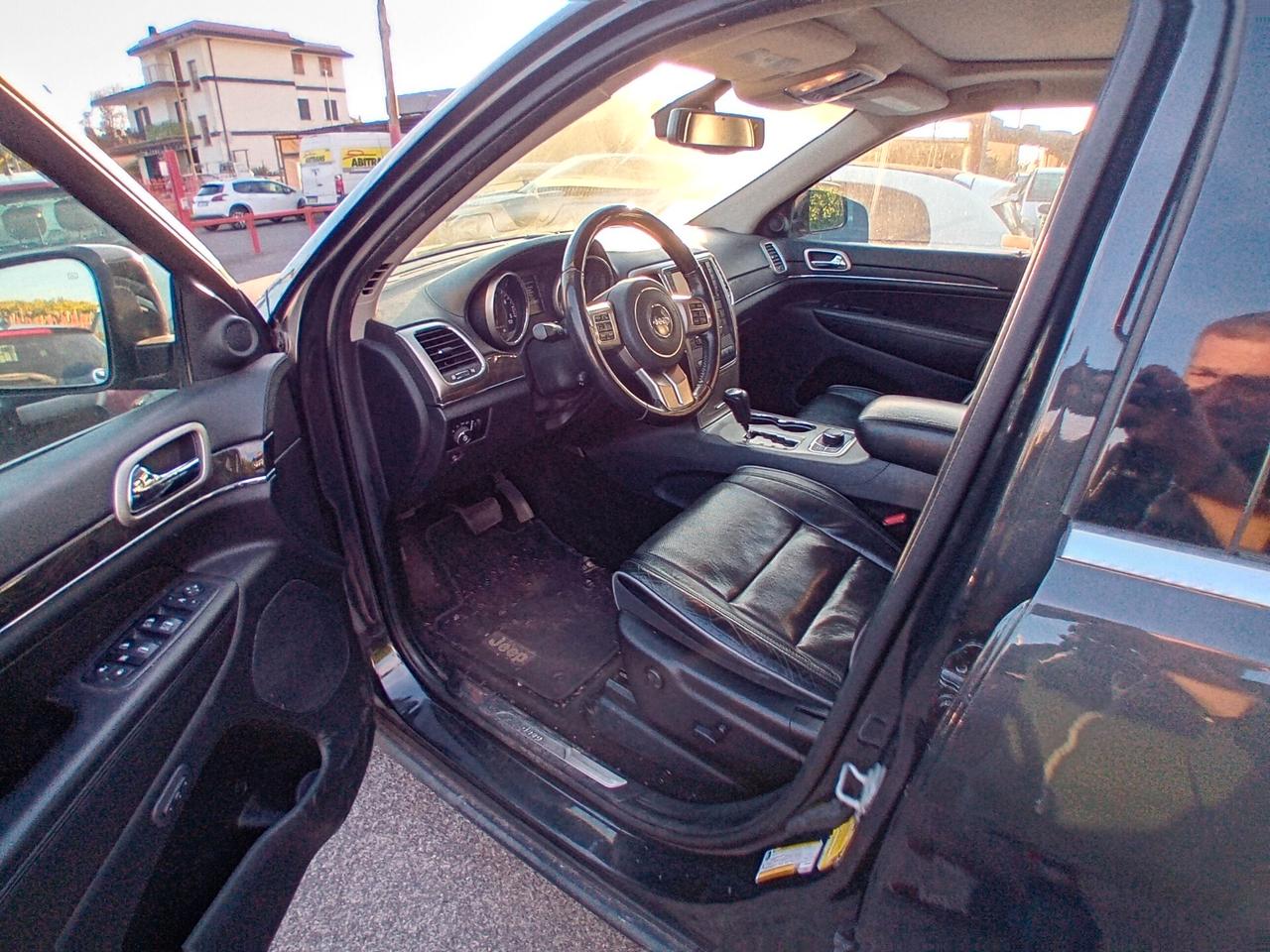 Jeep Grand Cherokee 3.0 CRD 241 CV Overland 2011