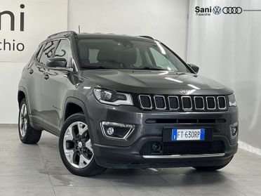 Jeep Compass 1.6 Multijet II 2WD Limited - 120cv