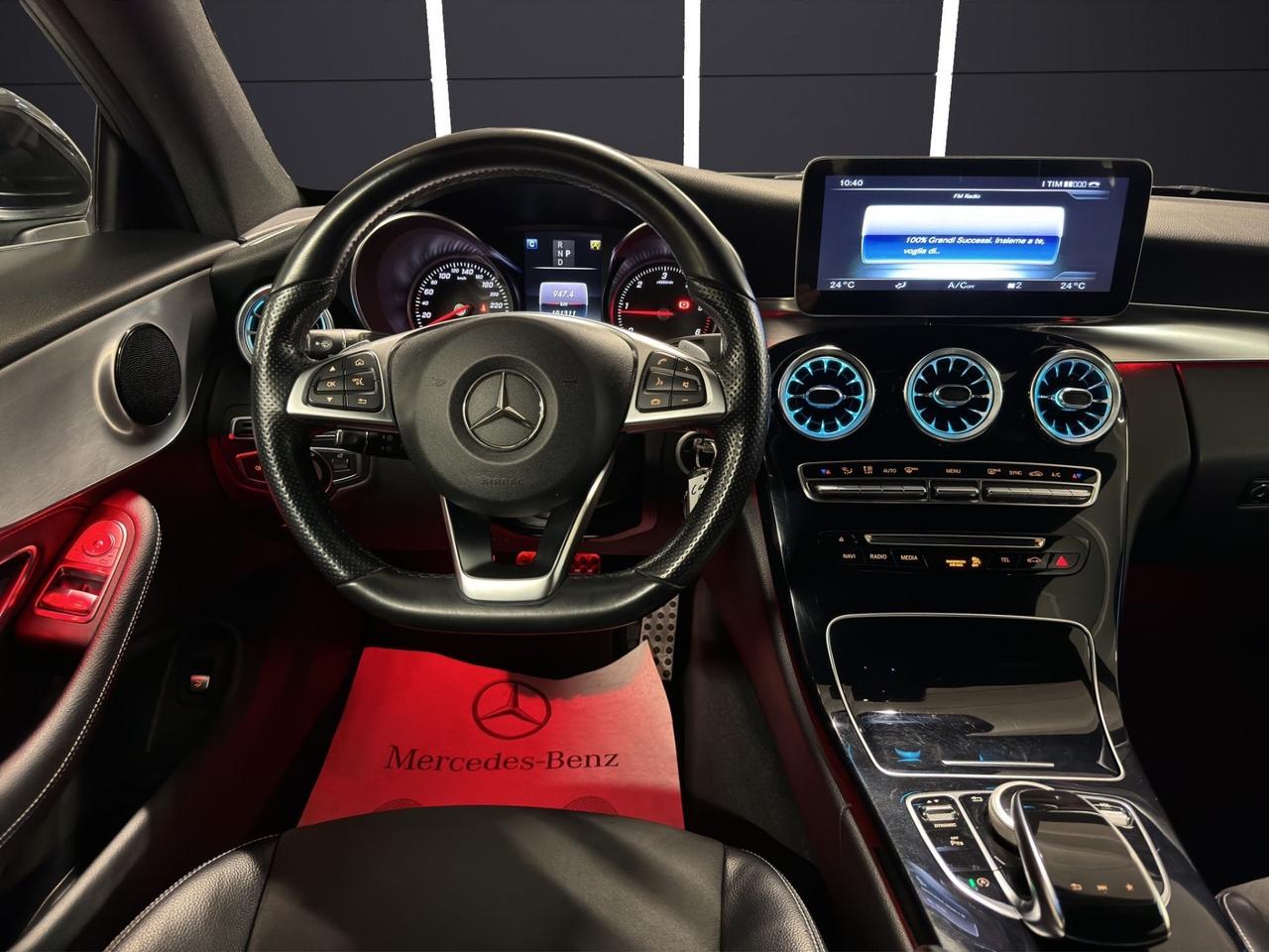 Mercedes-benz C 220 d Coupé Premium