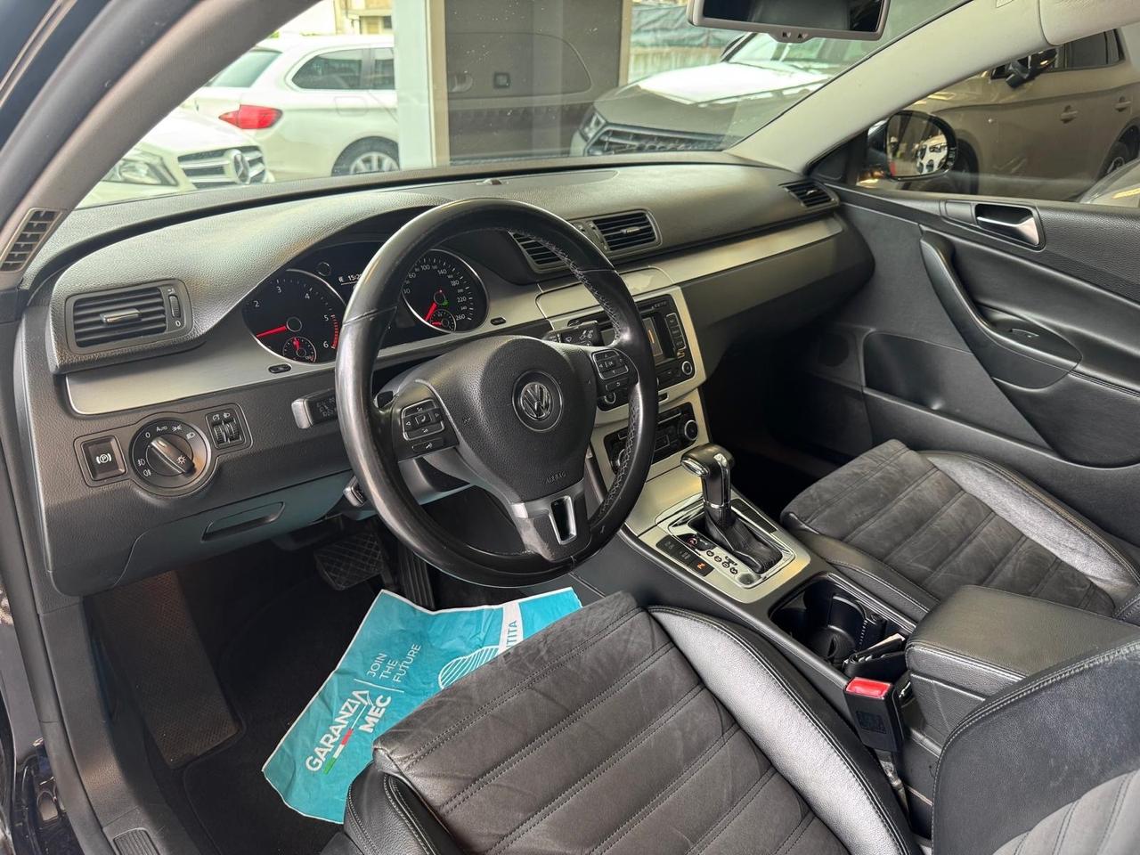 Volkswagen Passat 2.0 TDI DPF Highline