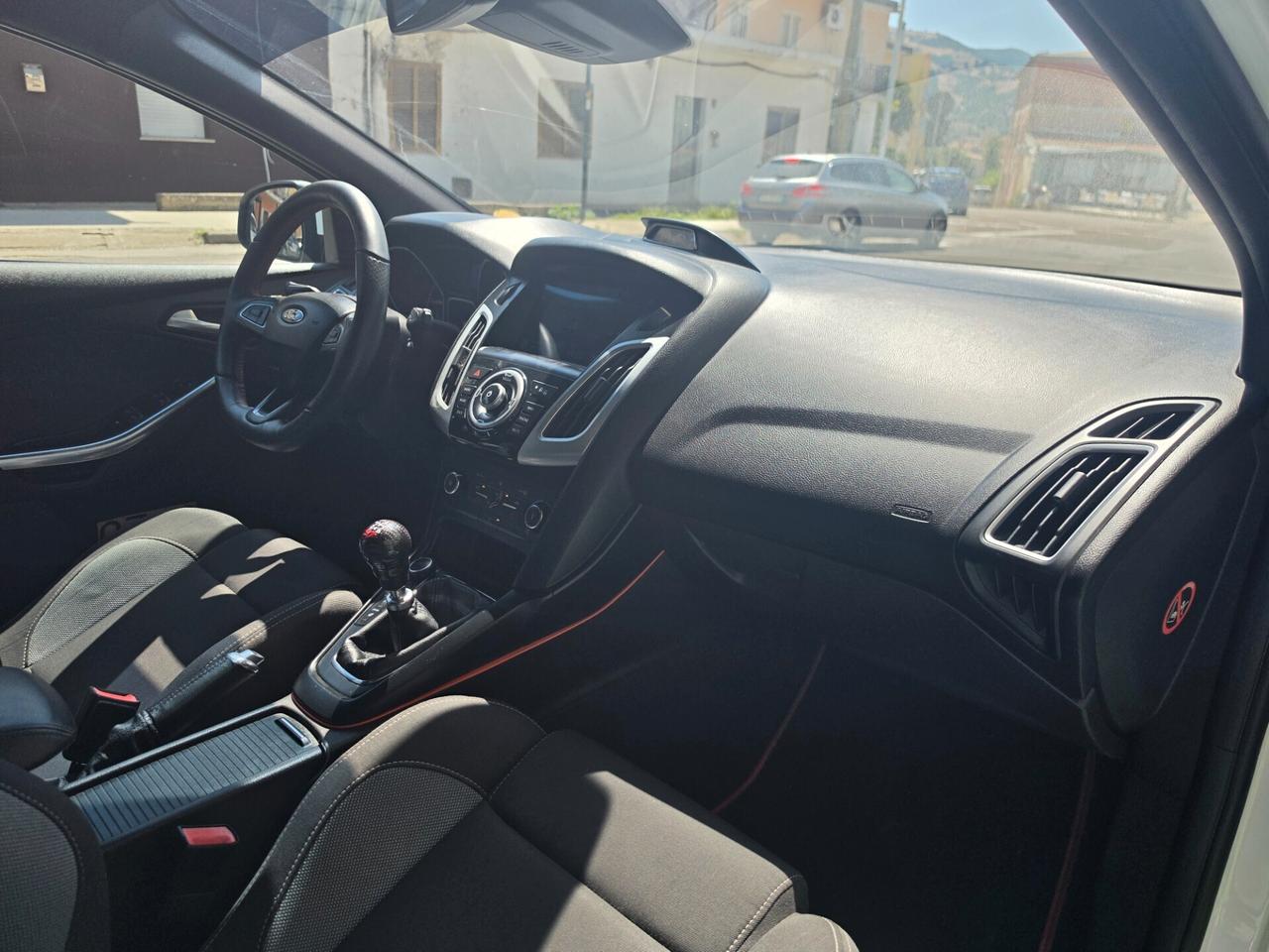 Ford Focus 2.0 TDCi 185 CV ST3