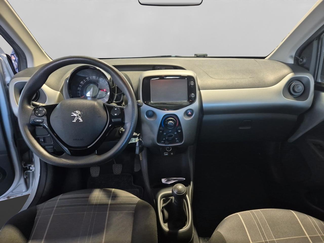 Peugeot 108 VTi 68 5 porte Active