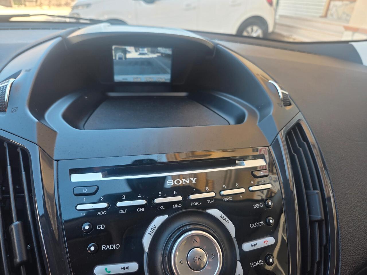 FORD KUGA 2.0 TDCI 140 CV TITANIUM KM CERTIF