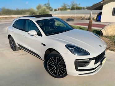 Porsche Macan 2.0 265CV TETTO UNICO PROPRIETARIO IVA ESPOSTA