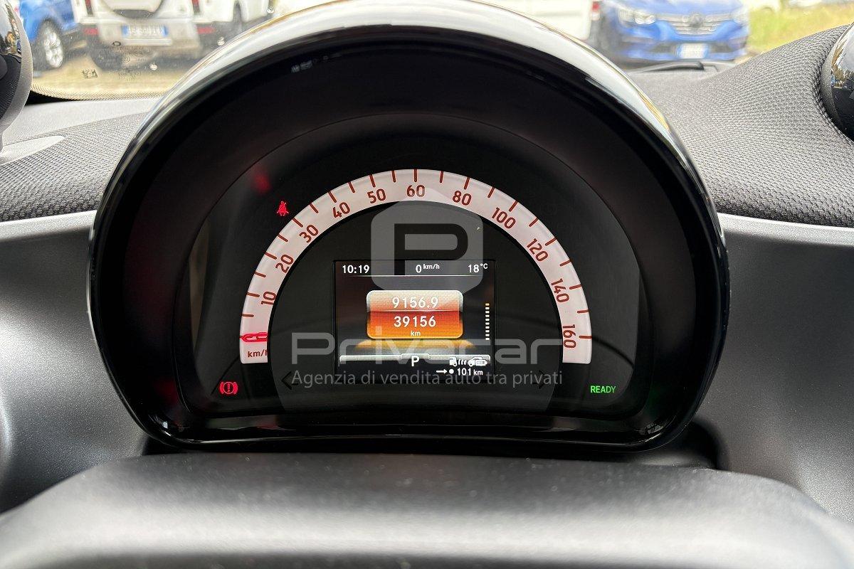 SMART fortwo EQ Passion