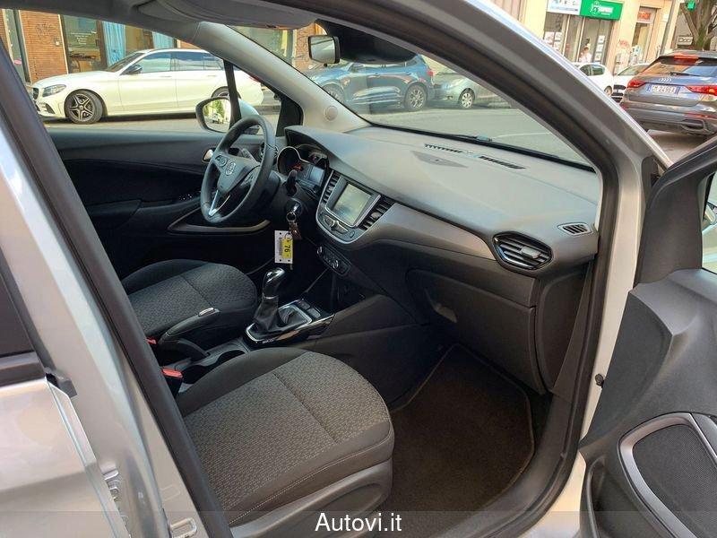 Opel Crossland Crossland X 1.2 12V Advance