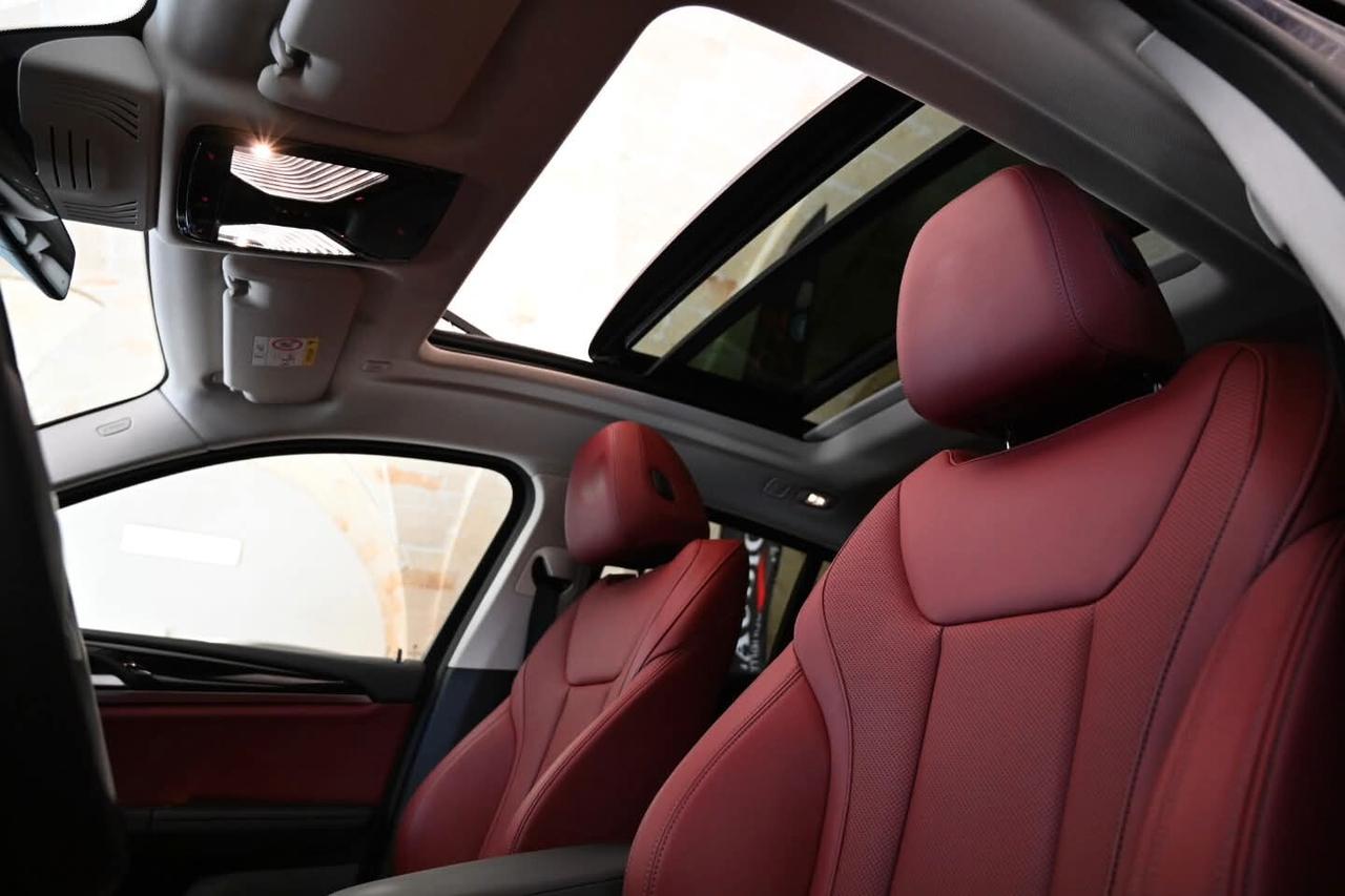 Bmw X4 xDrive 20d Tetto