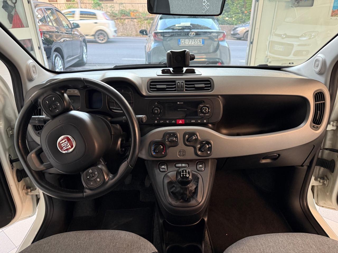 Fiat Panda 1.3 MJT 95 CV S&S Lounge solo 94.000 km